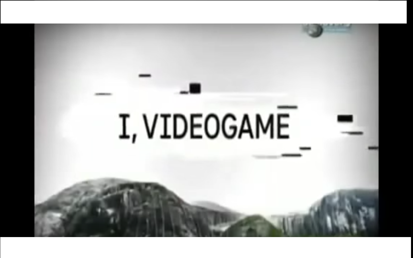 I, Videogame, documentario
