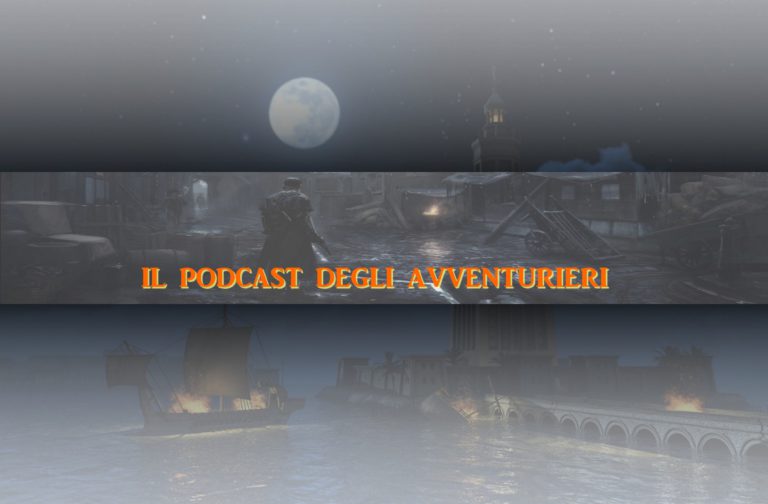 Il Podcast degli Avventurieri, trasmissione