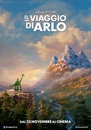 Il viaggio di Arlo, film
