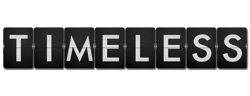 Timeless, serie tv