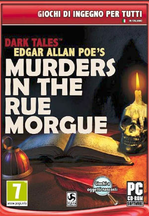 Dark Tales, serie videoludica