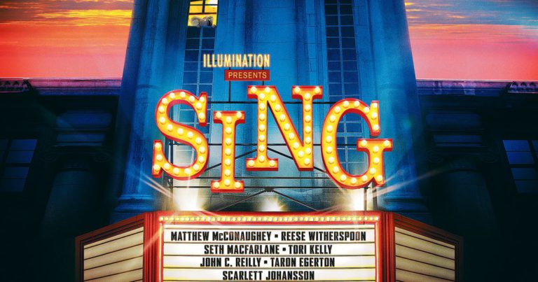 SING RECENSIONE