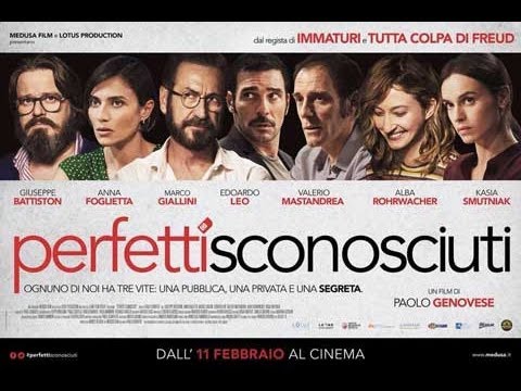 Perfetti Sconosciuti, film