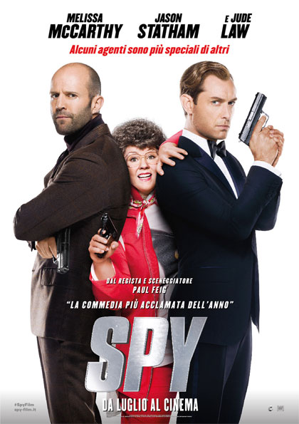 Spy, film