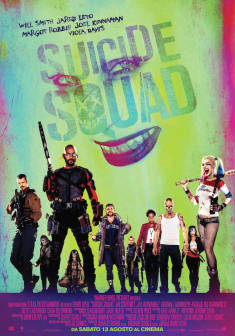 Suicide Squad, film
