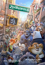 ZOOTROPOLIS RECENSIONE