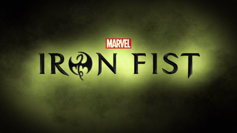 Iron Fist, serie tv