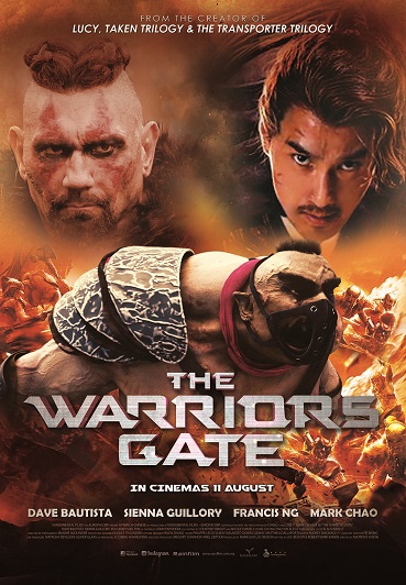 The Warrior's Gate, film