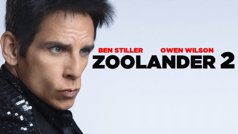 Zoolander 2, film