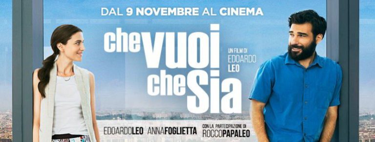 Che vuoi che sia, film