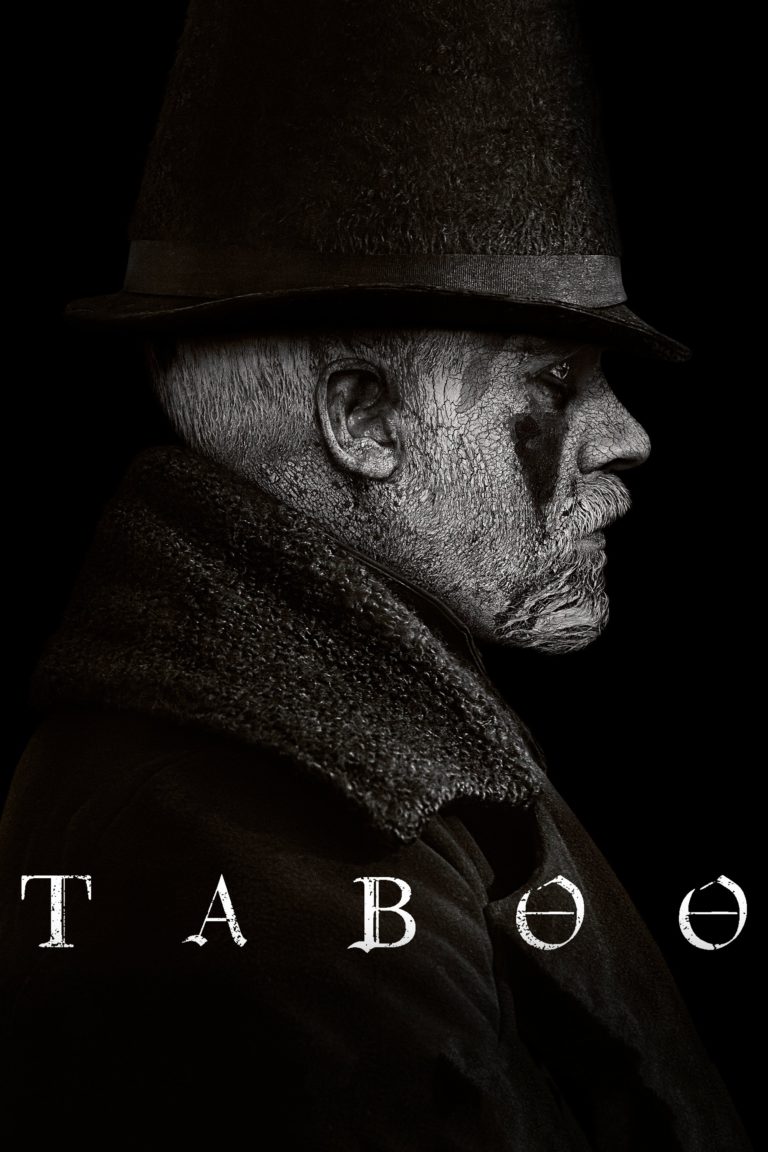Taboo, miniserie