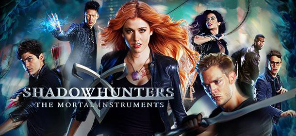 Shadowhunters: The Mortal Instruments, serie tv