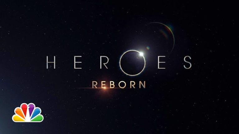 Heroes Reborn, serie tv