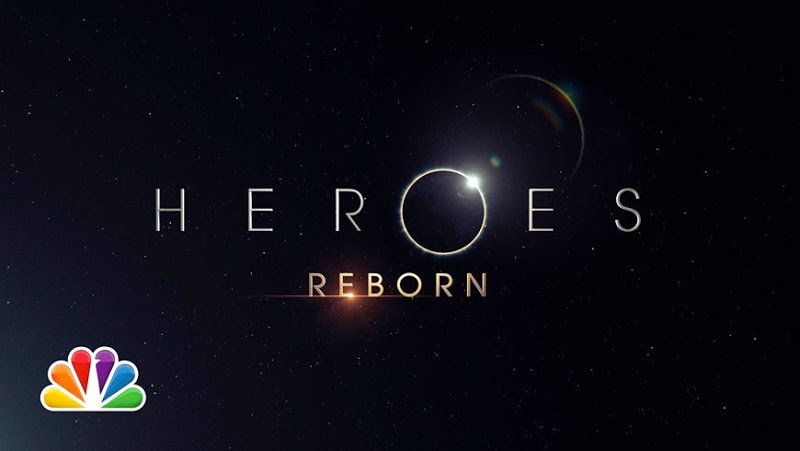 Heroes Reborn, serie tv