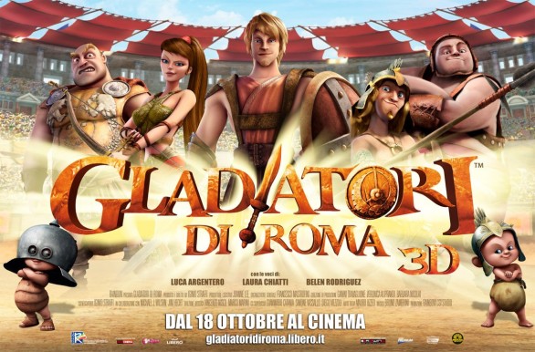 Gladiatori di Roma, film