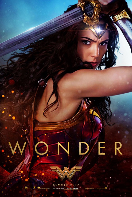 Wonder Woman, film