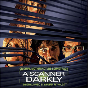 A Scanner Darkly, film