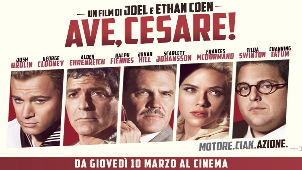 Ave, Cesare!, film