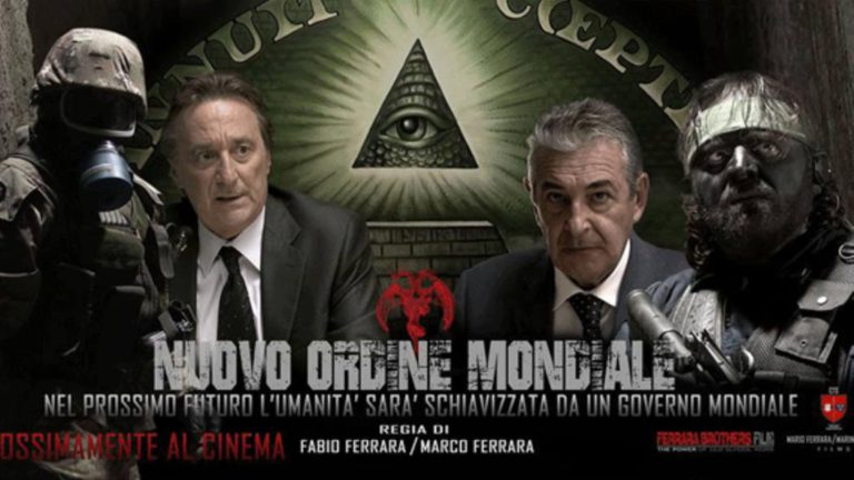 Nuovo Ordine Mondiale, film