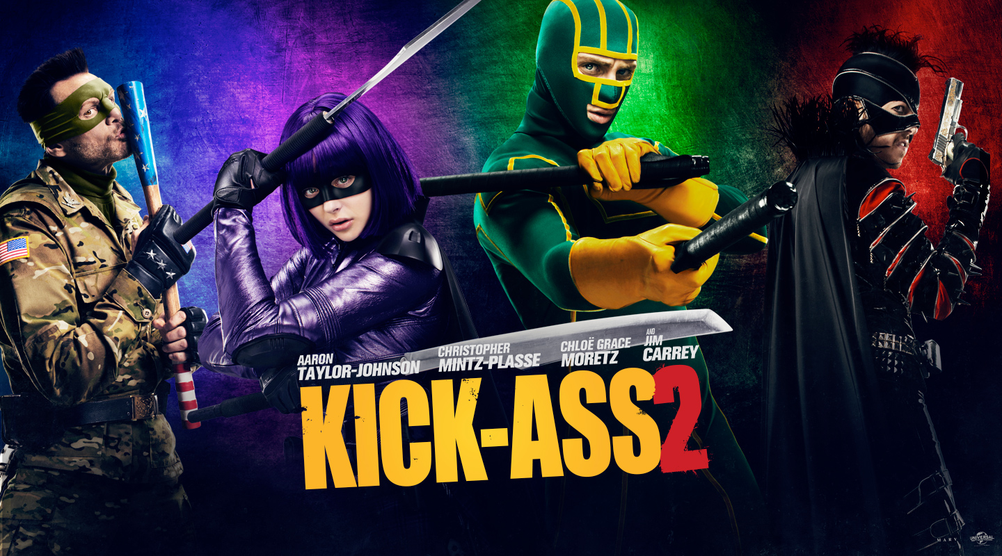 Kick-Ass 2, film