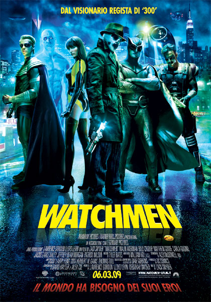 Watchmen, film