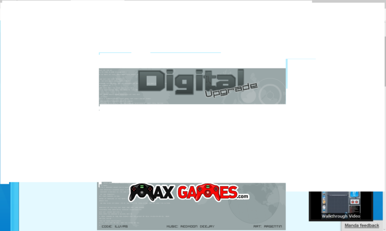 Digital Upgrade, gioco