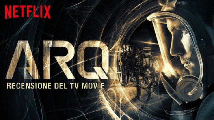 ARQ, film