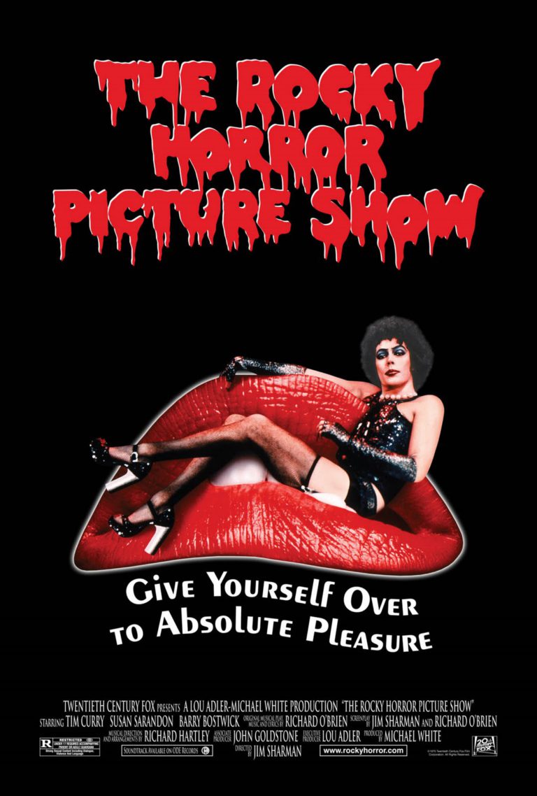 The Rocky Horror Picture Show, film musicale