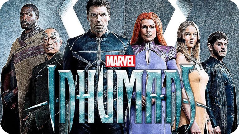 Inhumans, serie tv