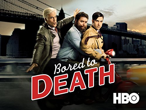 Bored to Death, serie tv