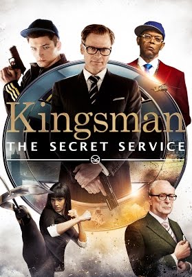 Kingsman-Secret Service, film