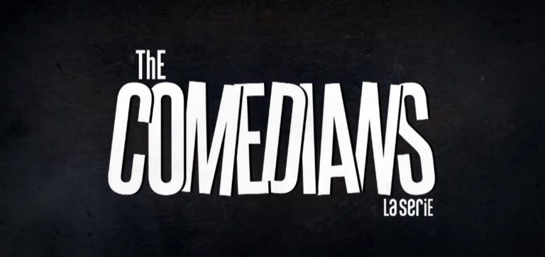 The Comedians, serie tv