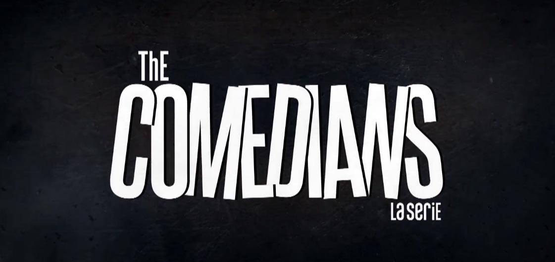 The Comedians, serie tv