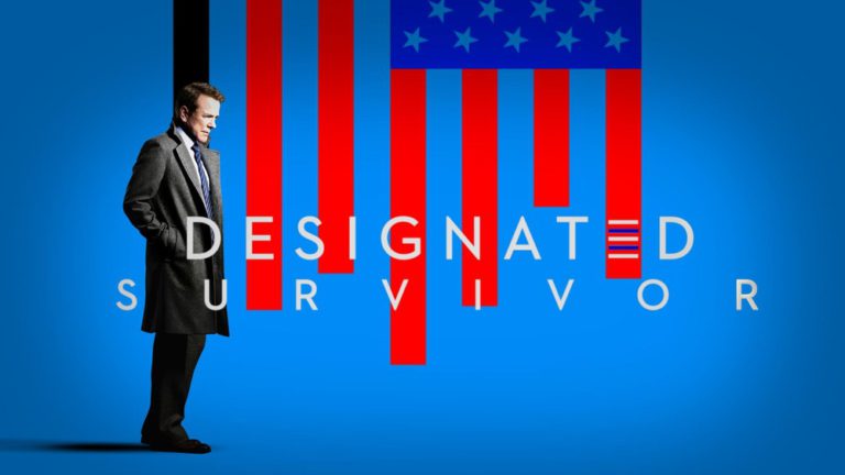 Designated Survivor, serie tv