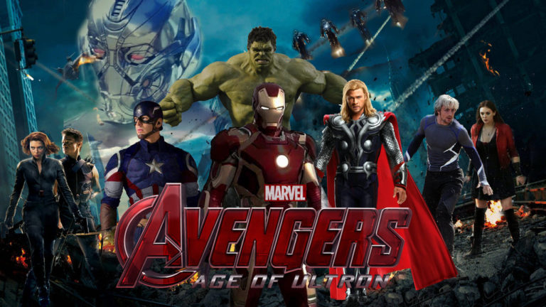 Avengers-Age of Ultron, film
