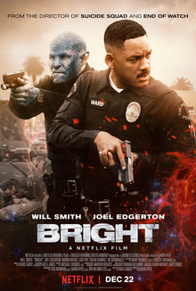 Bright, film