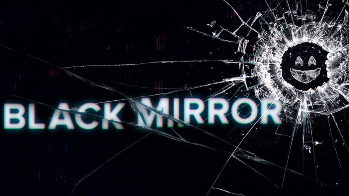 Black Mirror, serie tv