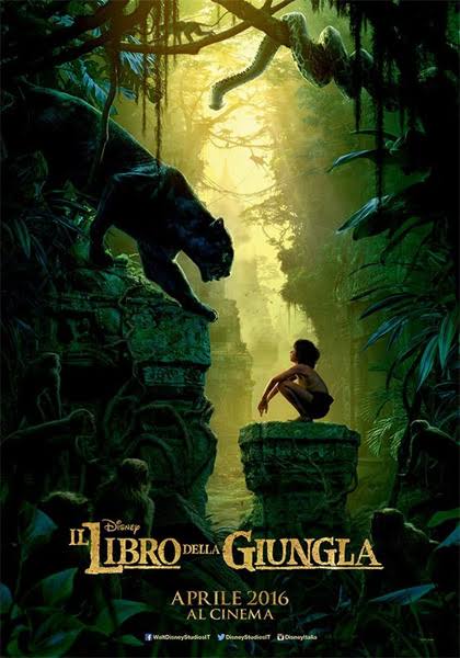 Il Libro della Giungla, film