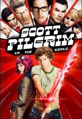 Scott Pilgrim vs the World, film
