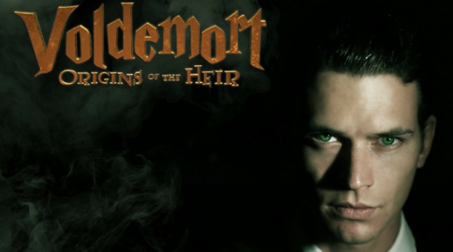 Voldemort: Origins of the Heir, film