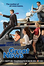 Great News, sitcom