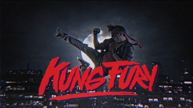 Kung Fury, cortometraggio