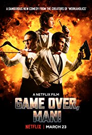 Game Over, Man!, film