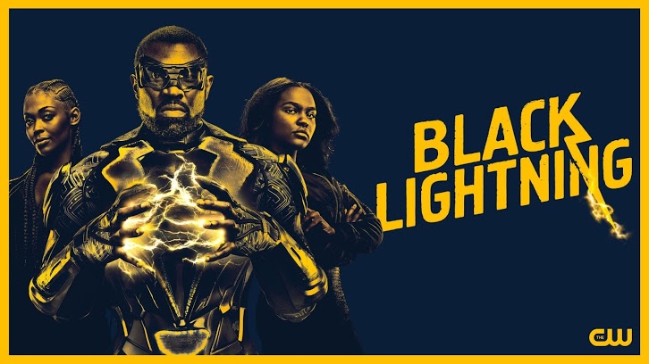 Black Lightning, serie tv