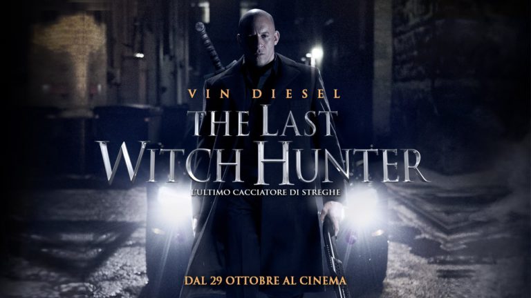 L'Ultimo Cacciatore di Streghe, film