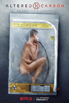 Altered Carbon, serie tv