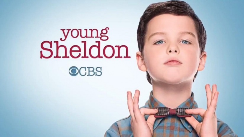 Young Sheldon, serie tv