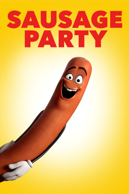 Sausage Party, film