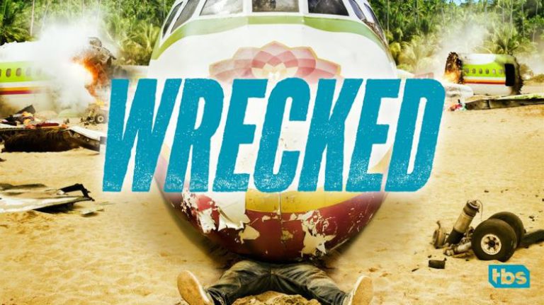 Wrecked, serie tv
