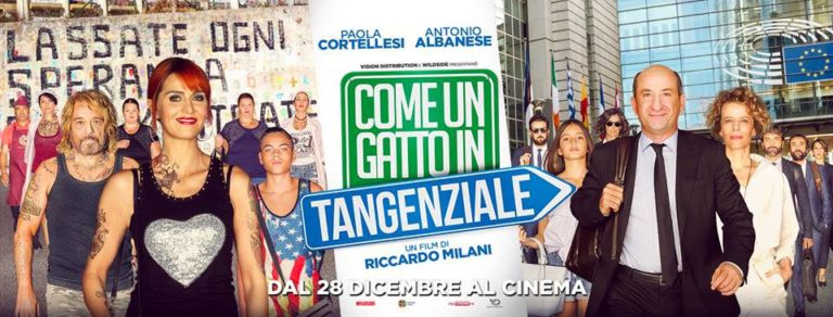 Come un gatto in tangenziale, film